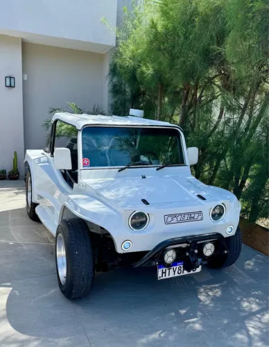 Volkswagen Buggy 1.6 8V Gasolina 2P Manual 1980