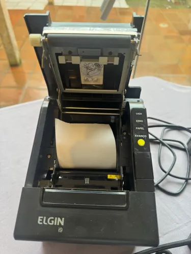 Impressora térmica ELGIN i9
