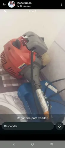 Roçadeira 