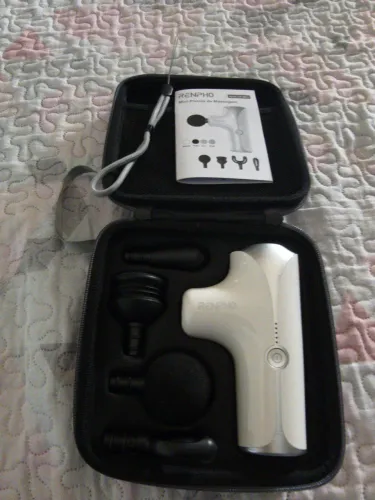 Massageador renpho da vivo novo na caixa