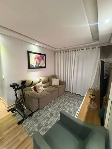 Apartamento à Venda Condomínio Vertentes- Parque Taboão - Taboão da Serra - SP