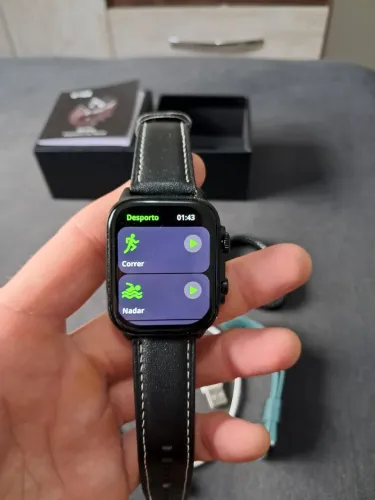 Relógio SmartWatch G-Tide S5 Pro
