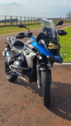 R1200 GS rally 