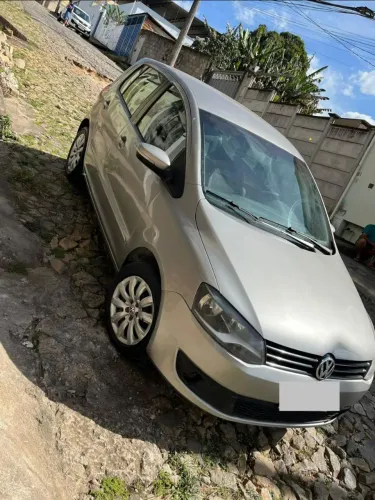 Volkswagen Fox 1.0 MI Total Flex 8V 5P 2014