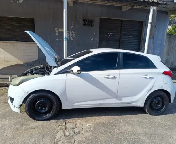 Hyundai HB20 Comf./c.plus/c.style 1.0 Flex 12V 2016