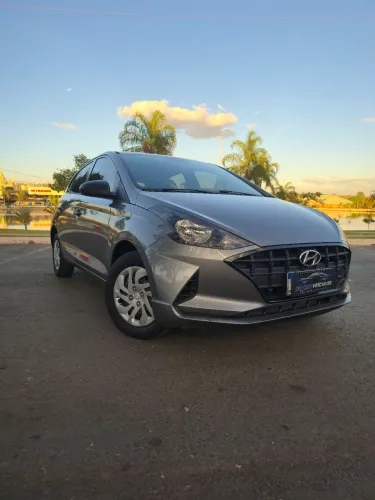 Hyundai HB20 Sense 1.0 Flex 12V MEC 2022