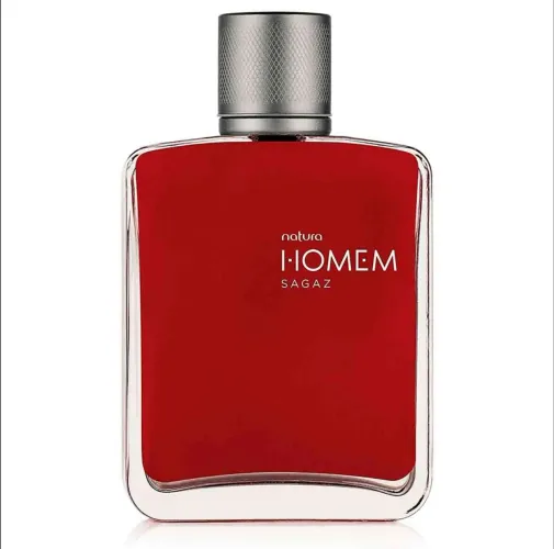 Imperdível Perfume Natura Homem Sagaz ,Tato