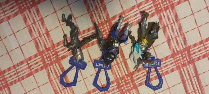 Chaveiros Fortnite