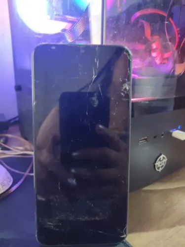 Redmi 9 64 GB ( não liga )