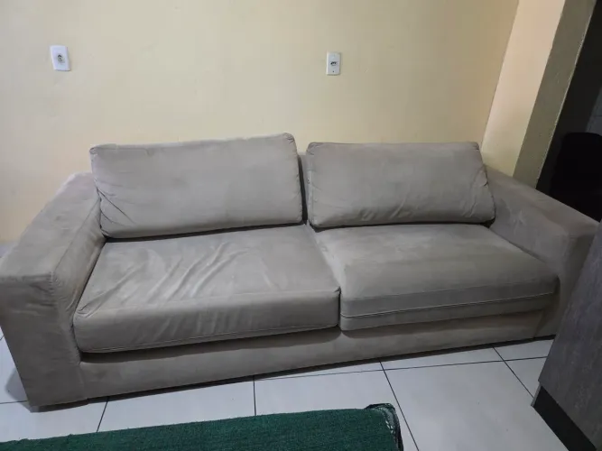 Vendo sofá grande Breton