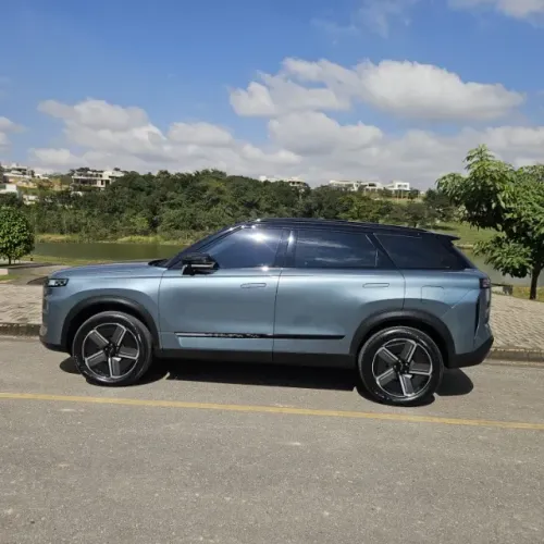 Jaecoo 7 / J7 Prestige 1.5 TB 16V AUT (híbrido) 2026