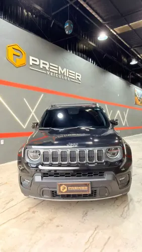 Jeep Renegade Long. T270 1.3 TB 4X2 Flex Aut. 2025
