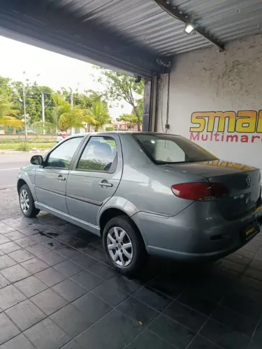 Fiat Siena EL 1.0 MPI Fire Flex 8V 4P 2014