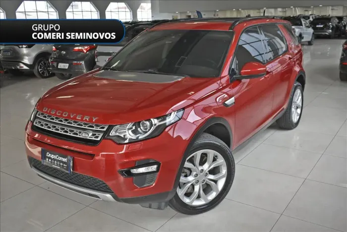 Land Rover Discovery Sport HSE 2.0 4X4 Diesel AUT 2019