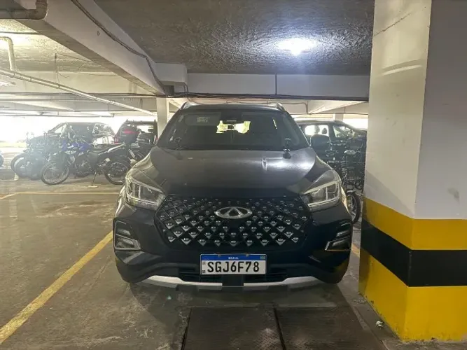 Chery Tiggo 5X Pro MAX Drive1.5 TB (híbrido) 2025