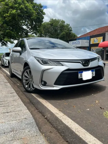 Toyota Corolla XEI 2.0 Flex 16V Aut. 2023