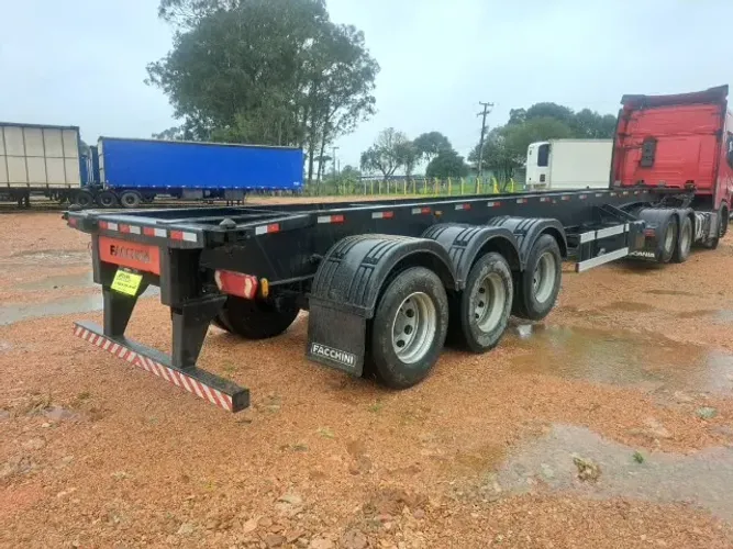 PORTA CONTAINER SRF PC FACCHINI 4 LOCKERS 2022