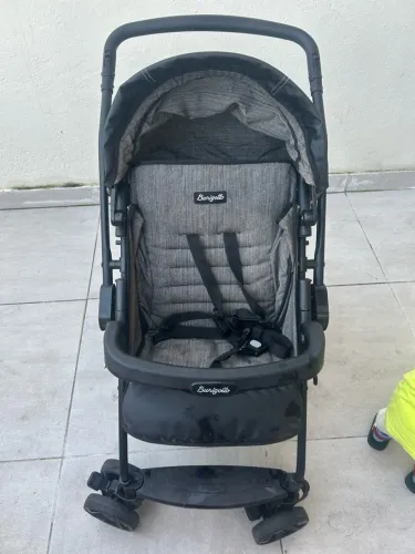 Carrinho de bebê Burigotto