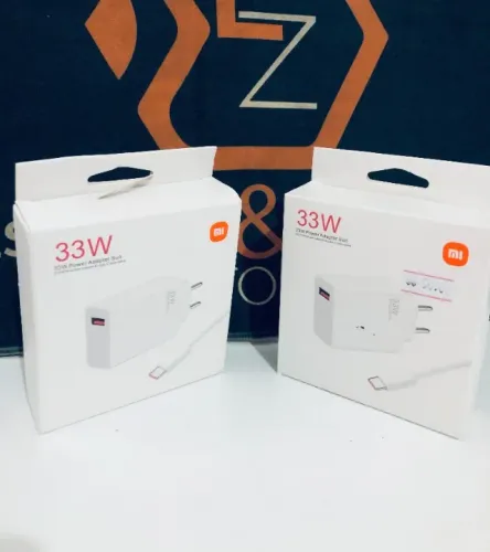 Carregador para Xiaomi 33W