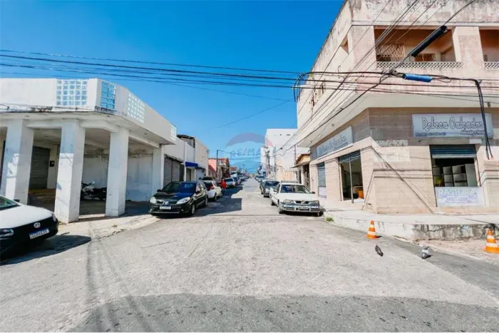 Pontos comercial no Alecrim/RN