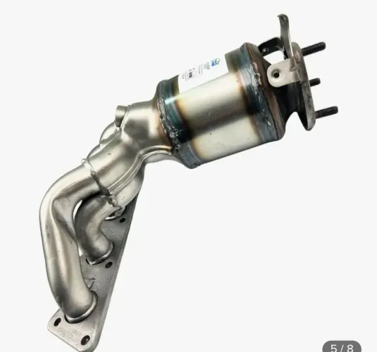 Catalisador Gol, Voyage, Saveiro, Fox: Modelos G5 e G6. 1.0 e 1.6l