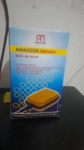 Boa de caixa d'água