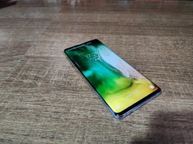 Samsung Galaxy S10+ 128 Gb Azul-prisma 8 Gb Ram
