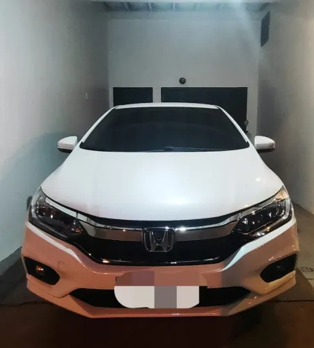 Honda City Sedan EXL 1.5 Flex 16V 4P Aut. 2020