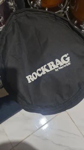 Bag se caixa Rockbag 14x8