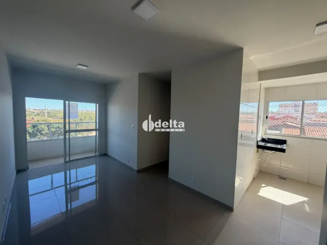 Apartamento com 2 quartos sendo 1 suíte disponível para locação no bairro Jardim Holanda e