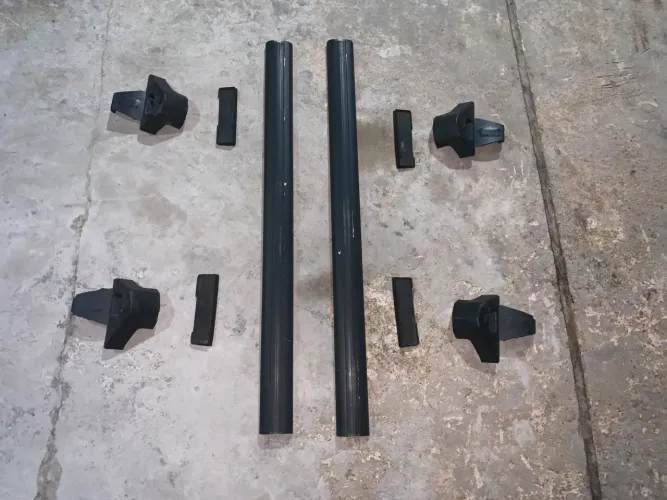 Rack do Fiat mobi