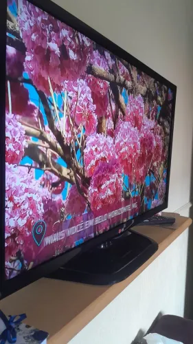 Smart tv lg led 32 pol