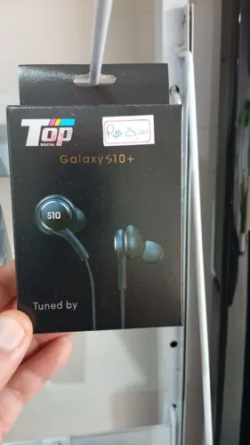 Fones de ouvido P2 com fio 