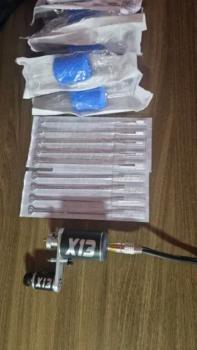 Máquina para tatuagem
