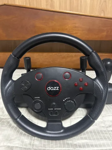 VOLANTE DAZZ SEMINOVO