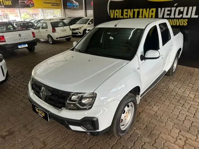 Renault Duster Oroch PRO 1.6 Flex 16V Mec. 2024