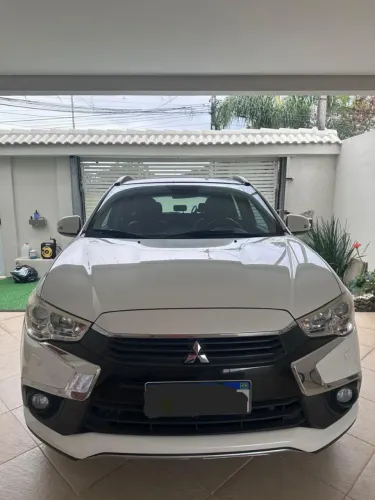 Mitsubishi ASX 2.0 16V 4X4 Flex Aut. 2018