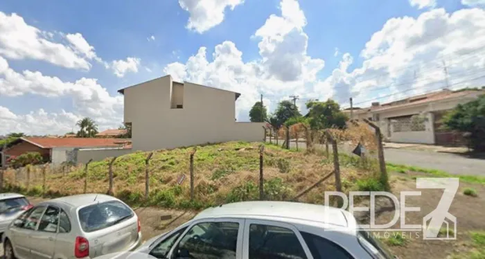 Land em Campinas - São Paulo, Vila Nogueira