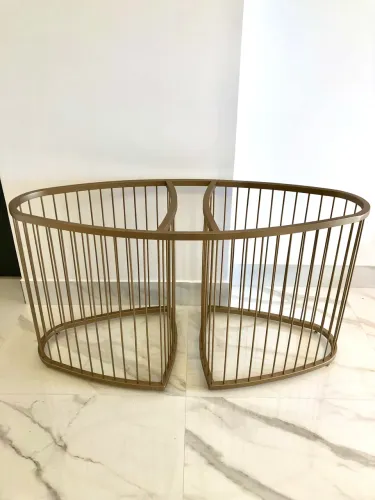 Venda de base de mesa em Metalon