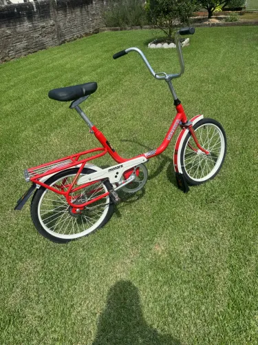 Bicicleta