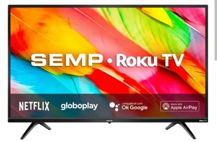 Tv Led 43 Semp Toshiba Smart Tv