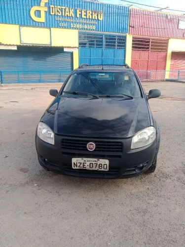 Fiat Strada Volcano 1.3 Flex 8V CD 2022