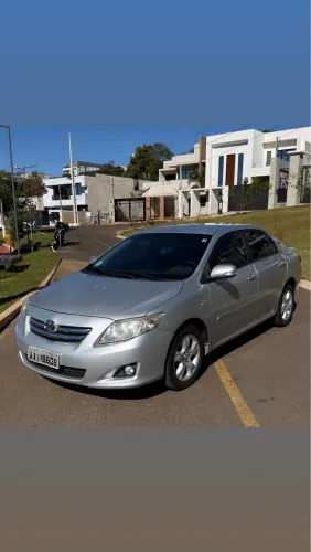 Toyota Corolla XEI 2.0 Flex 16V Aut. 2011
