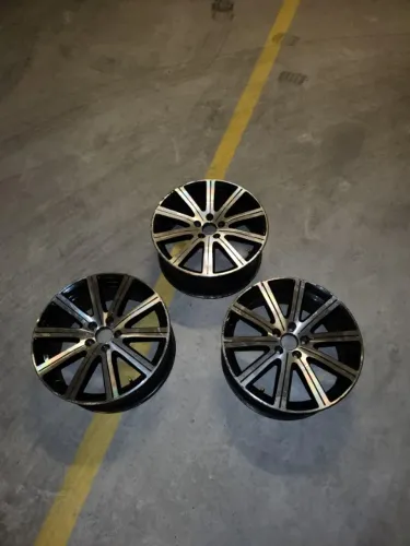 Roda Avulsa Volvo S60 Aro 18 T7.5 5 x 108