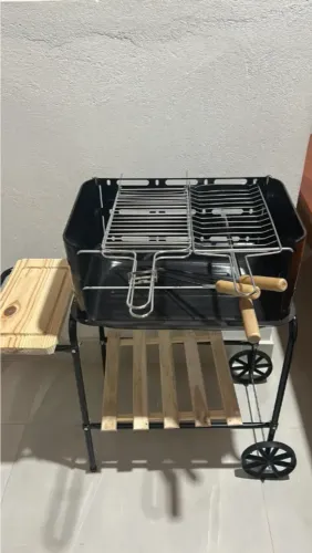 Churrasqueira Califórnia / Na caixa / Pronta Entrega