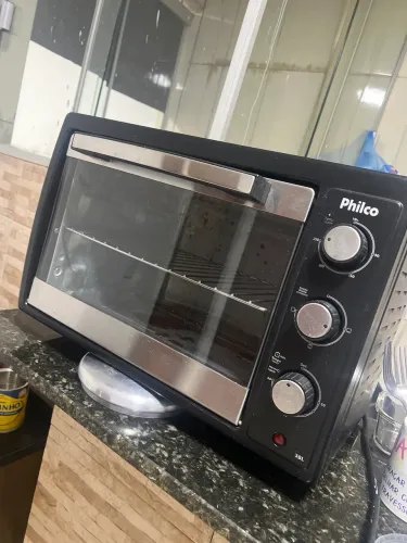 Forno eletrônico philco 38L