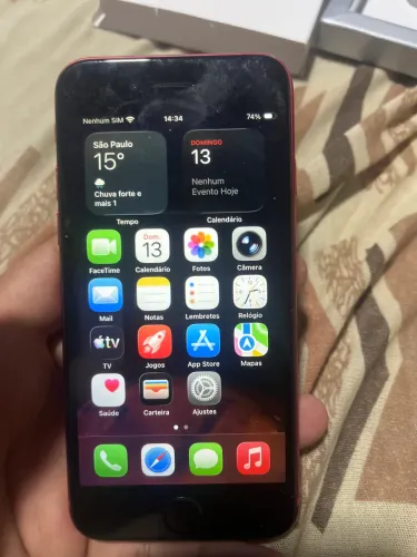 iPhone SE 2020