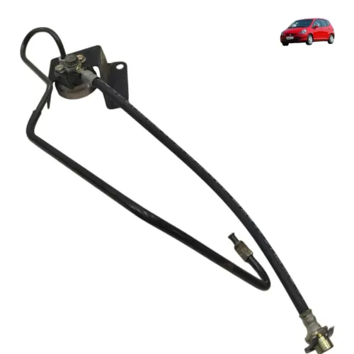 Mangueira cano atuador pedal embreagem Honda Fit 1.4 2003