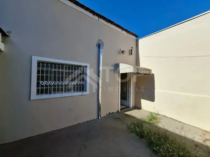 Casa Padrão à Venda na Vila Izabel, São Carlos
