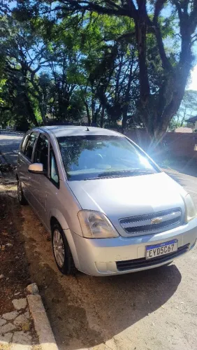 Chevrolet Meriva Maxx 1.4 MPFI 8V Econoflex 5P 2011